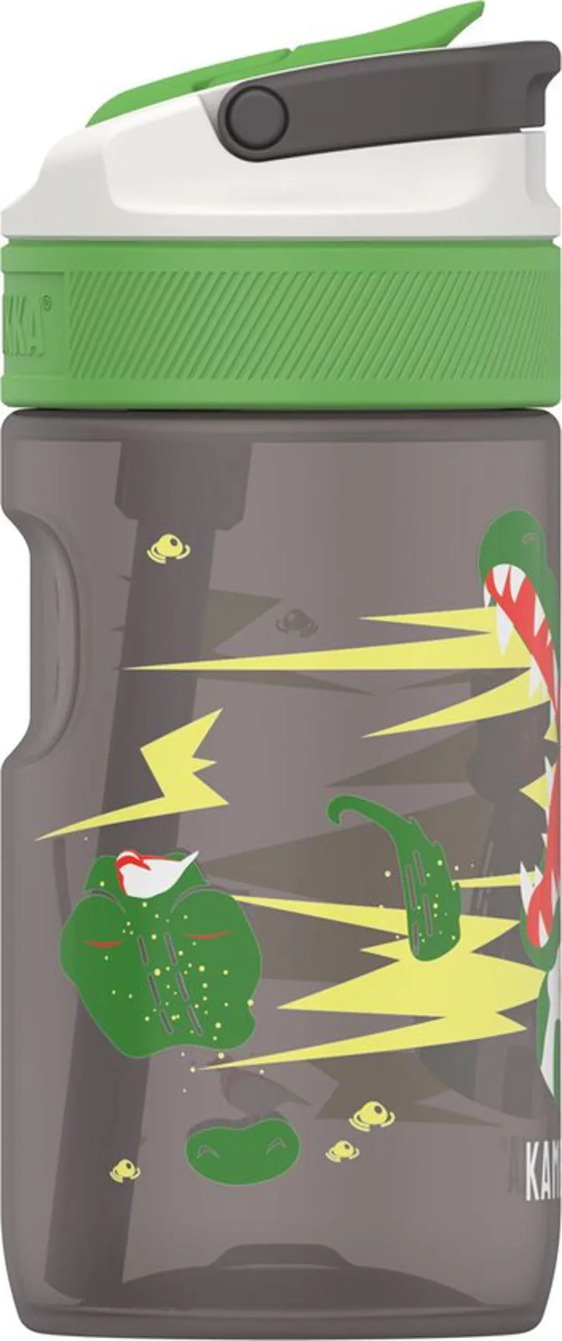 Kambukka Lagoon Water Bottle 400ml Crazy Crocodile-2